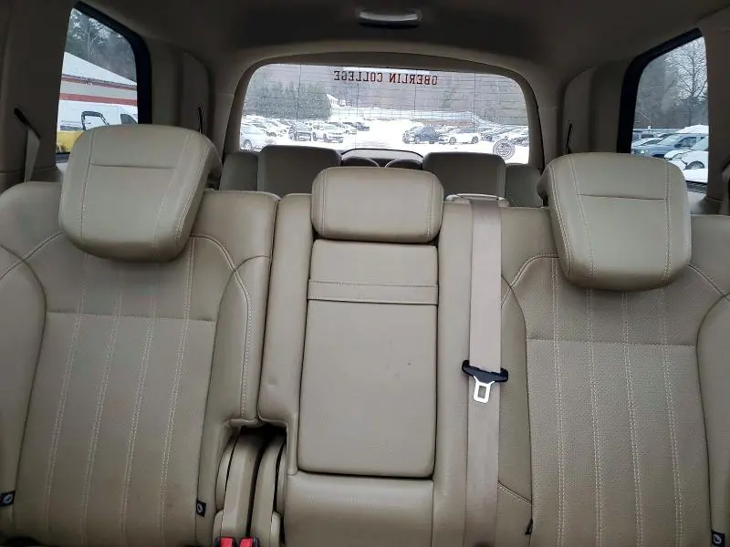 2015 MERCEDES-BENZ GL 350 BLUETEC  