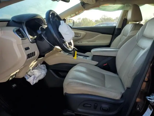 2021 NISSAN MURANO SL