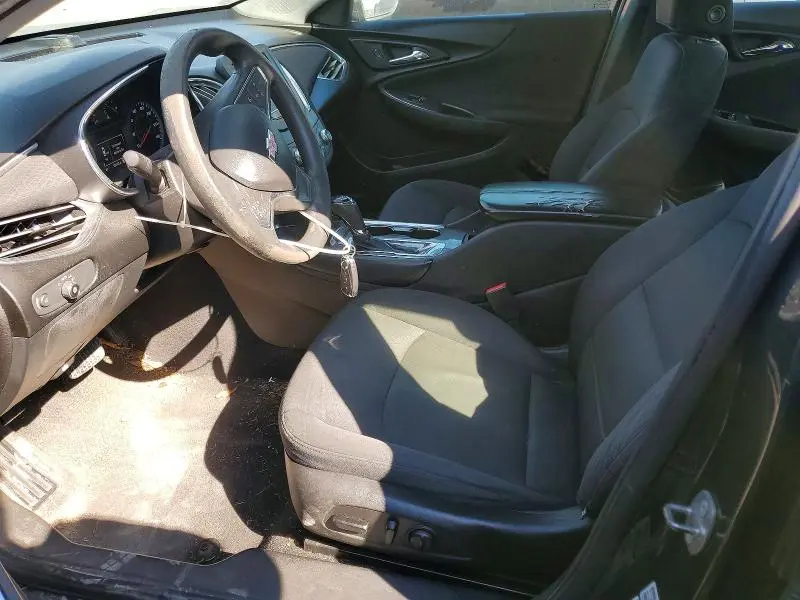 2017 CHEVROLET MALIBU LT  