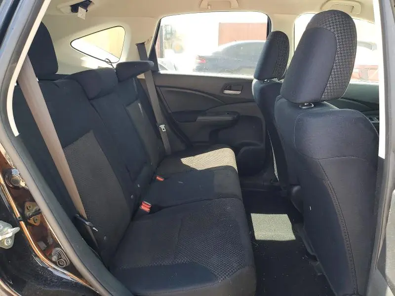 2016 HONDA CR-V SE  