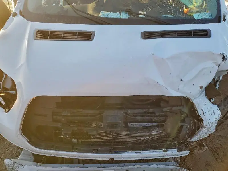 2015 FORD TRANSIT T-350  