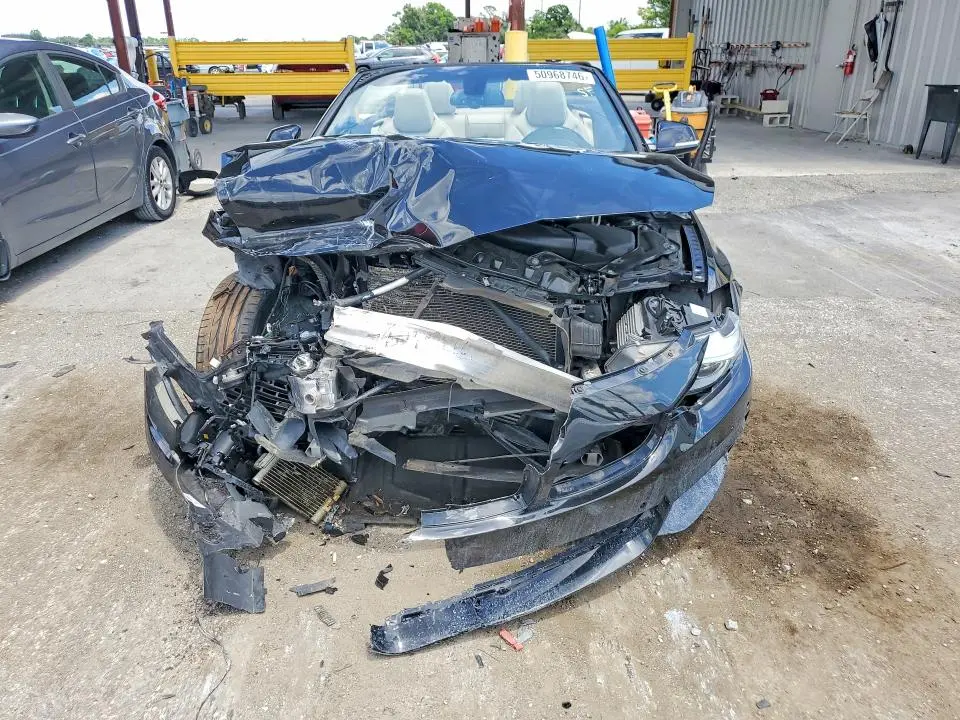 2016 BMW 435 I  