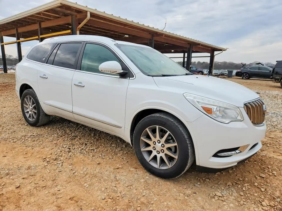 2016 BUICK ENCLAVE   