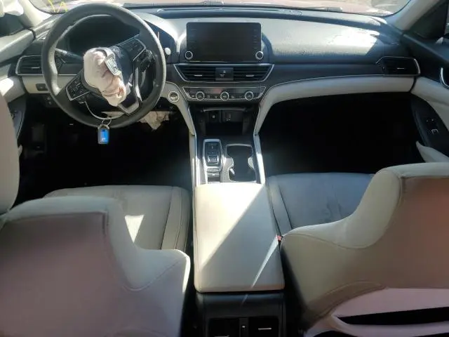 2019 HONDA ACCORD HYBRID EX  