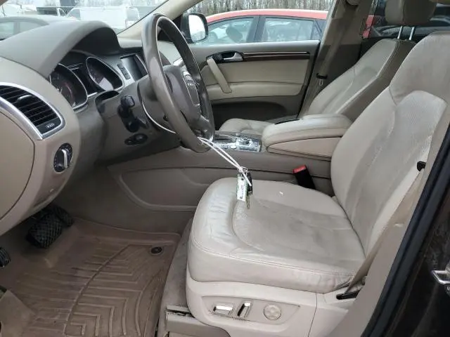 2011 AUDI Q7 PRESTIGE