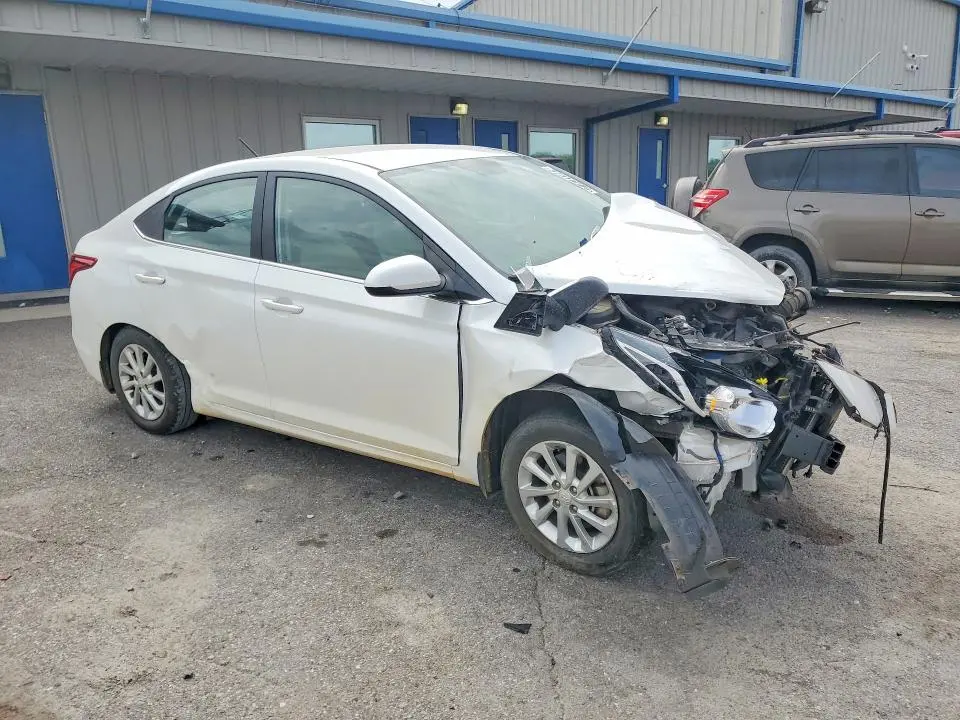 2022 HYUNDAI ACCENT SEL  