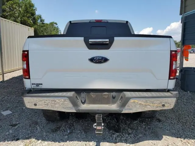 2020 FORD F150 SUPERCREW  