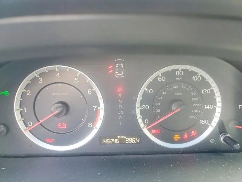 2011 HONDA ACCORD EXL  