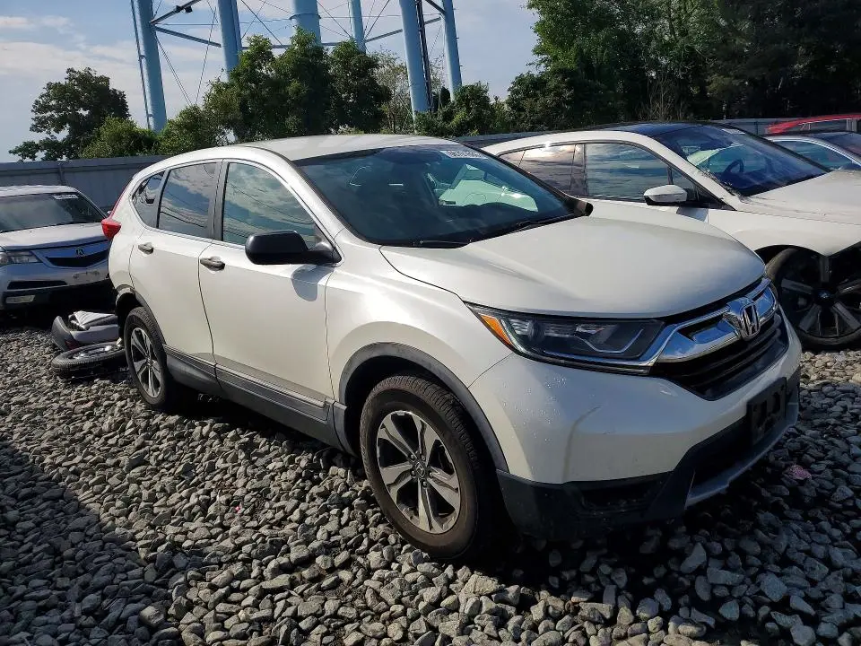 2018 HONDA CR-V LX  