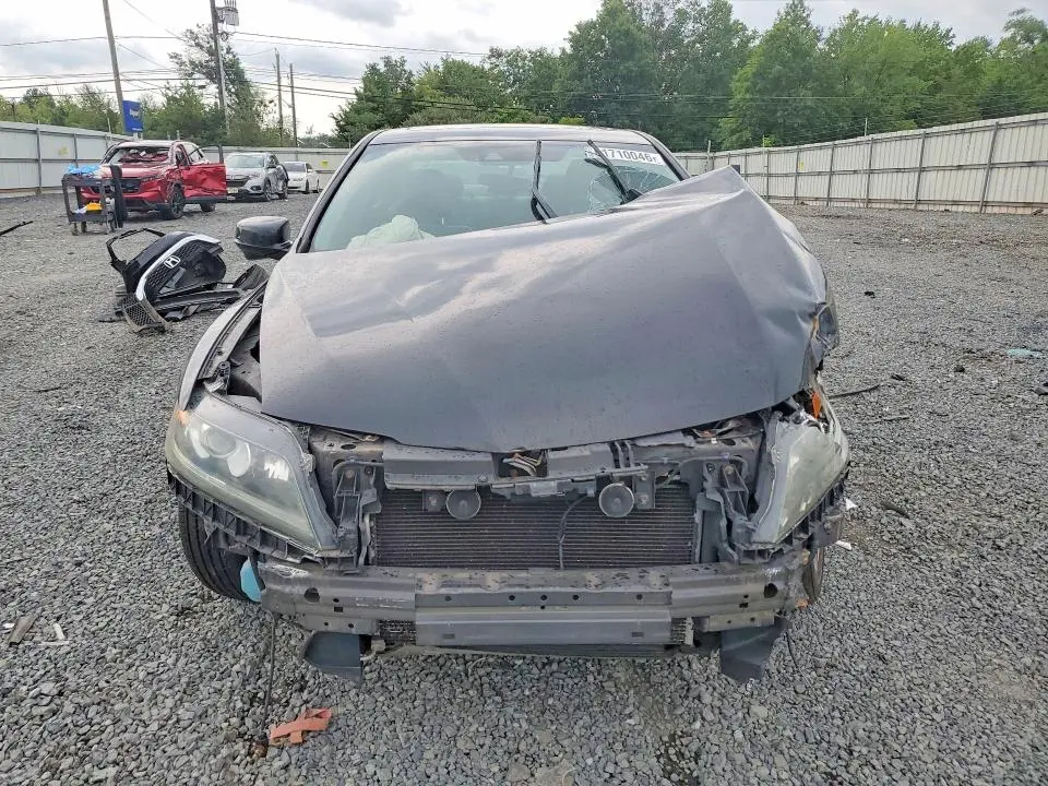 2014 HONDA ACCORD EXL  