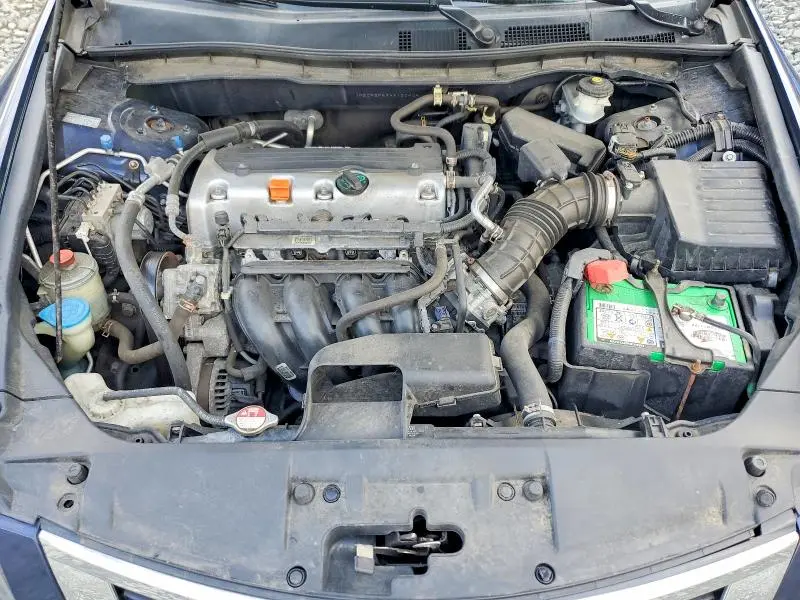 2010 HONDA ACCORD LXP  