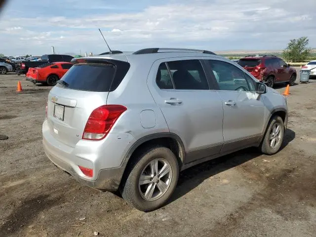 2020 CHEVROLET TRAX 1LT  