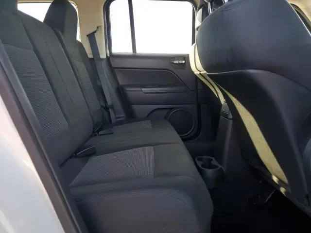 2012 JEEP PATRIOT LATITUDE  