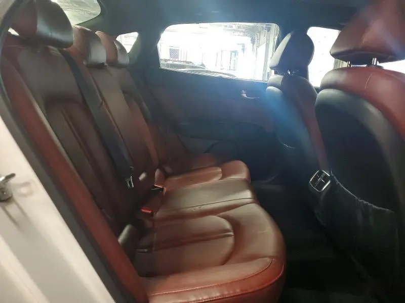 2016 KIA OPTIMA SX  