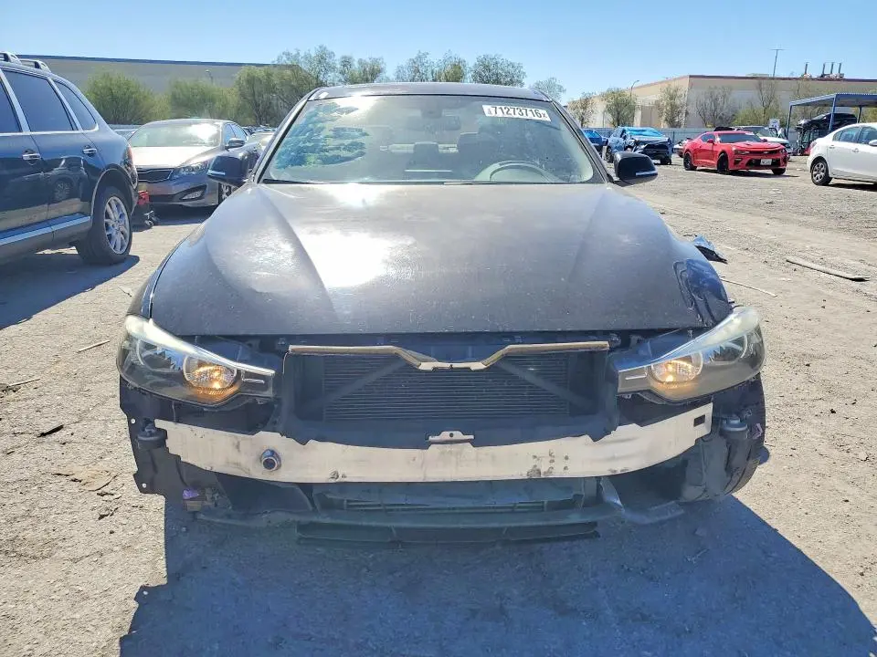 2012 BMW 328 I  