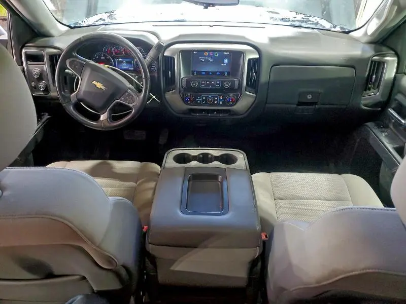 2014 CHEVROLET SILVERADO K1500 LT  