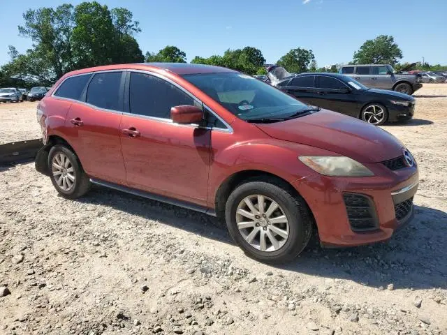 2010 MAZDA CX-7   