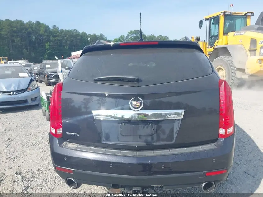 2012 CADILLAC SRX PERFORMANCE COLLECTION