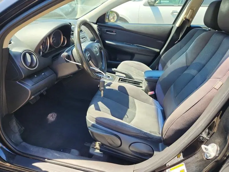 2013 MAZDA 6 SPORT  