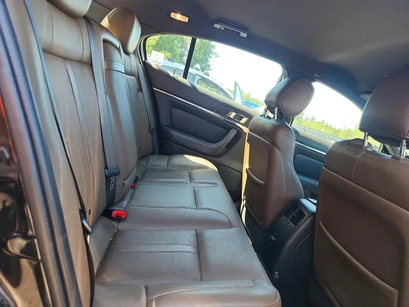 2013 LINCOLN MKS   