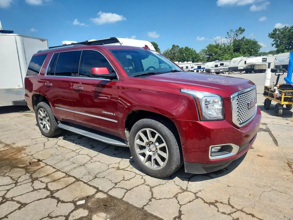 2016 GMC YUKON DENALI  