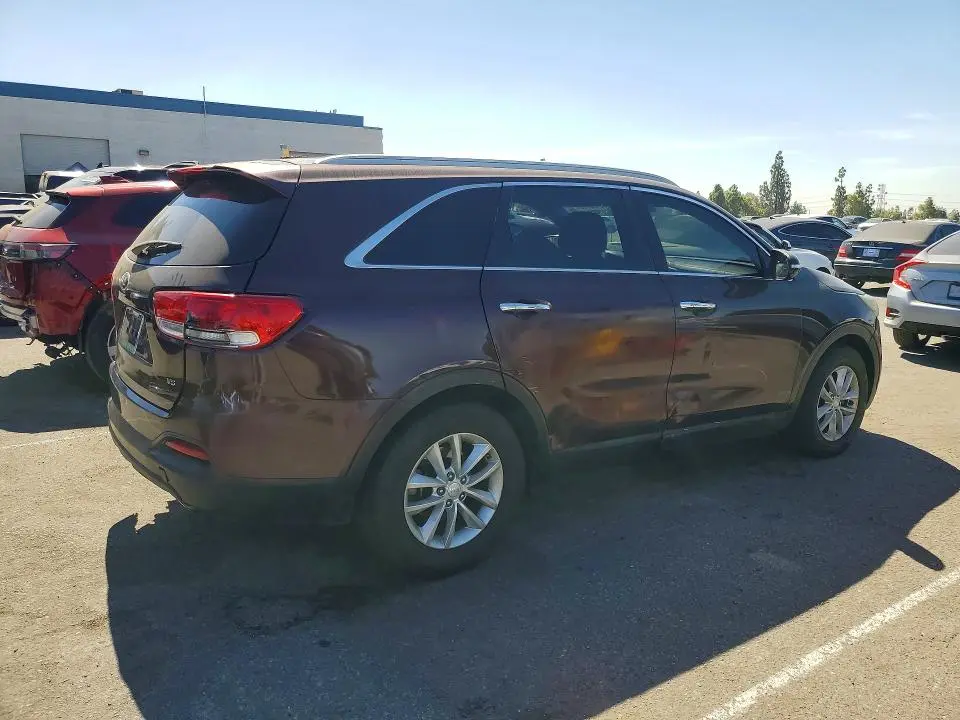 2016 KIA SORENTO LX V6  