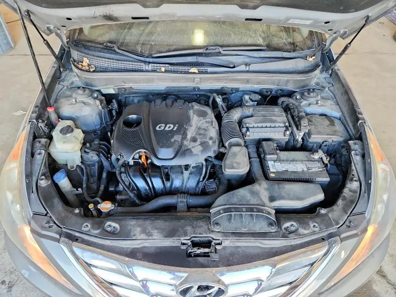 2013 HYUNDAI SONATA LIMITED  