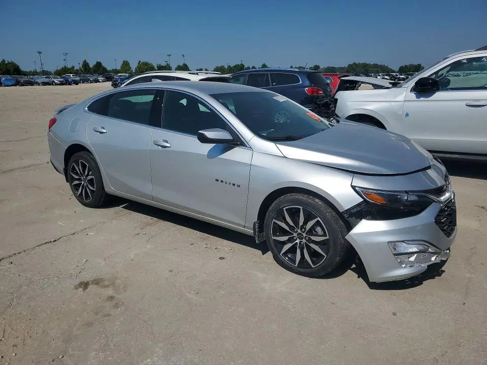 2021 CHEVROLET MALIBU RS  
