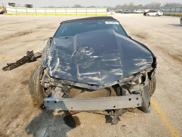 2014 CHEVROLET CAMARO LT