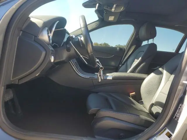 2021 MERCEDES-BENZ C 300 4MATIC  