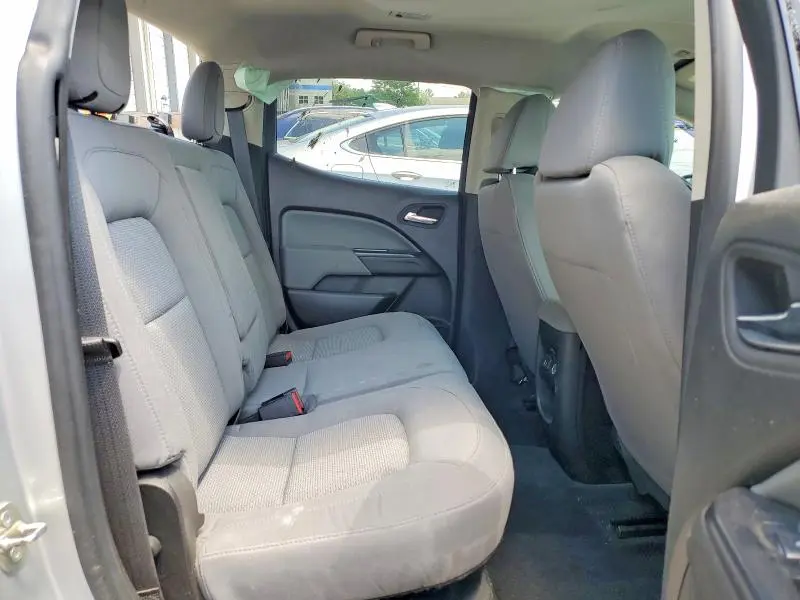 2015 CHEVROLET COLORADO LT  