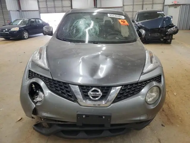 2016 NISSAN JUKE S  
