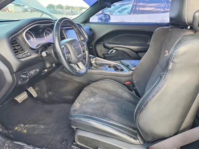 2015 DODGE CHALLENGER R  