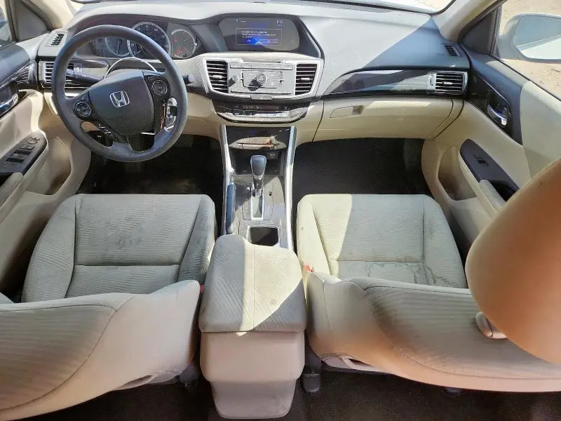 2016 HONDA ACCORD LX  