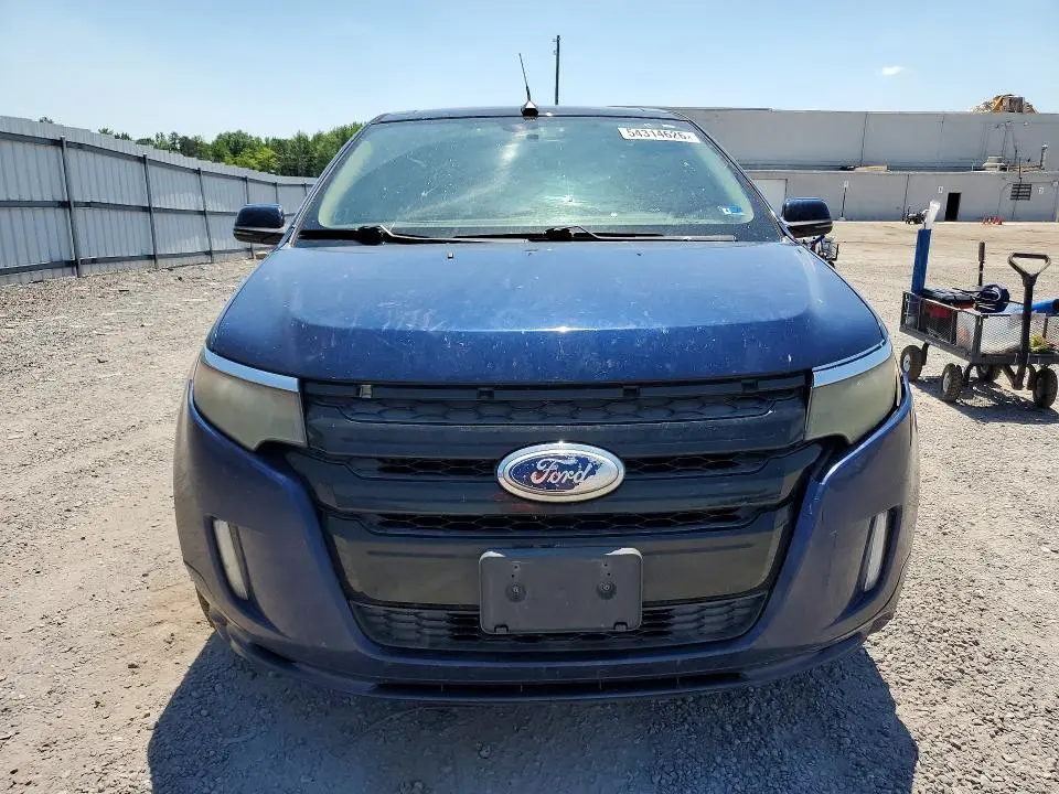 2012 FORD EDGE SPORT  