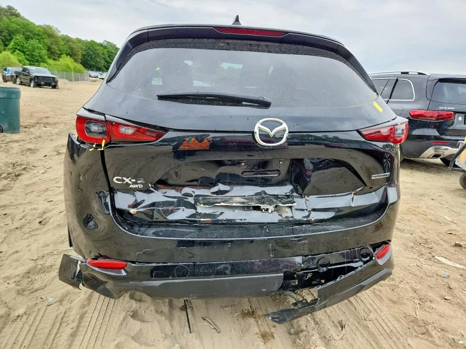 2025 MAZDA CX-5 SELECT  