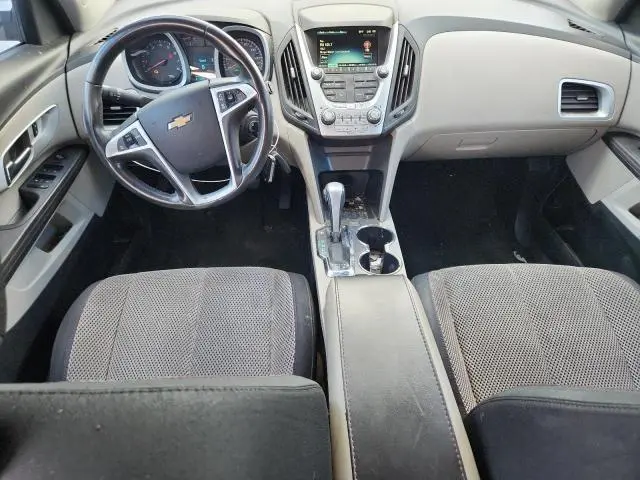 2012 CHEVROLET EQUINOX LT  