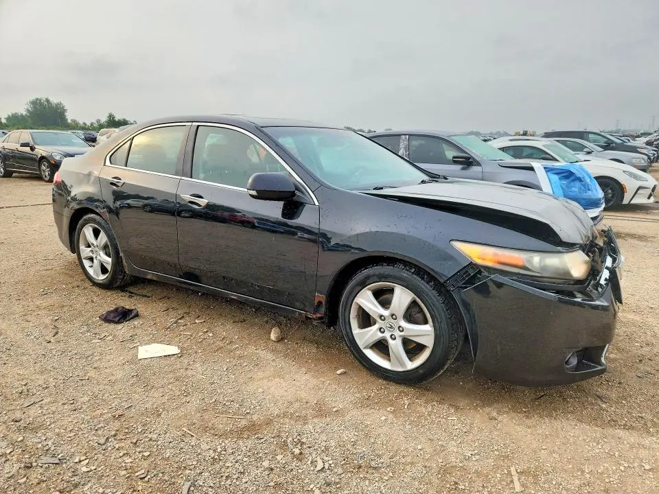 2010 ACURA TSX   