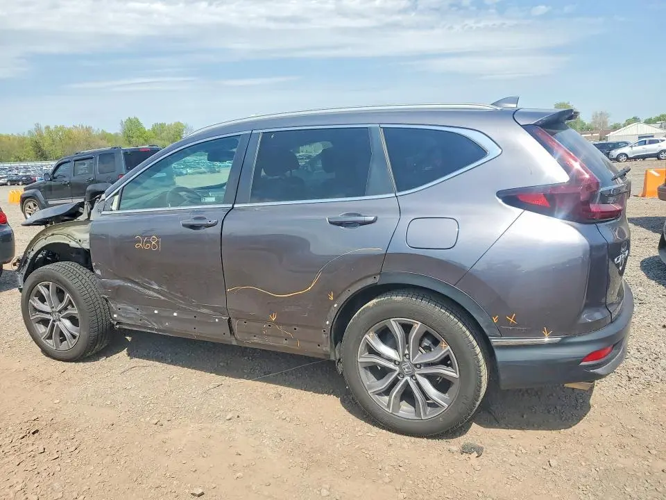 2022 HONDA CR-V TOURING  
