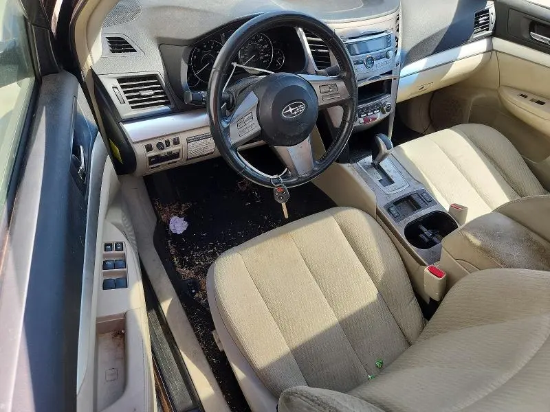2011 SUBARU LEGACY 2.5I PREMIUM  