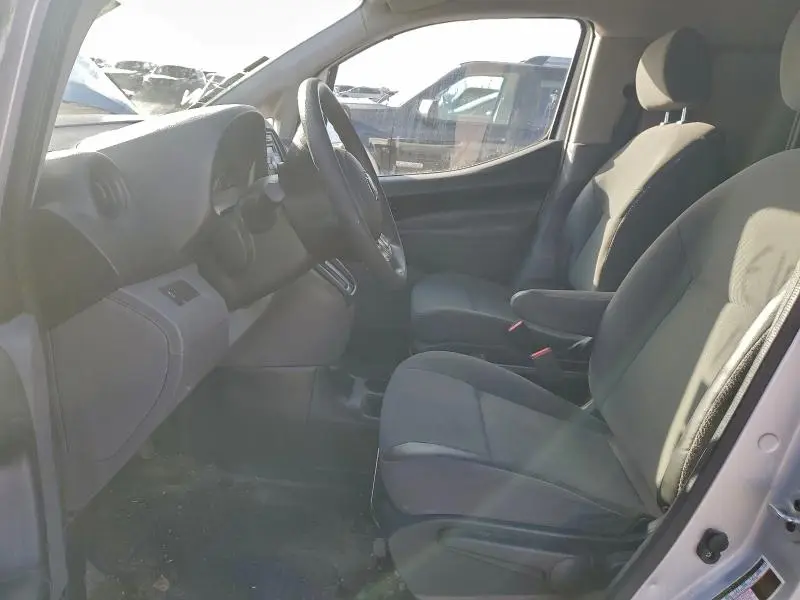 2017 NISSAN NV200 2.5S  