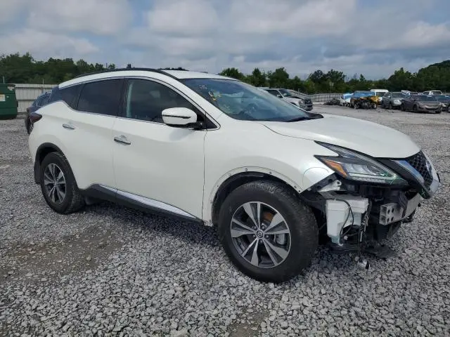 2022 NISSAN MURANO SV  