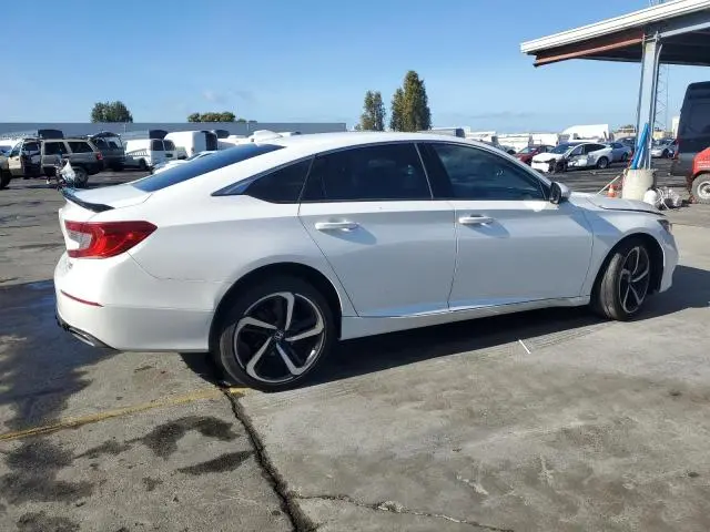 2019 HONDA ACCORD SPORT