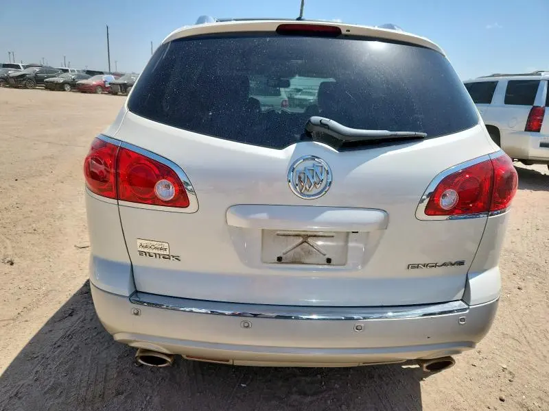 2012 BUICK ENCLAVE   