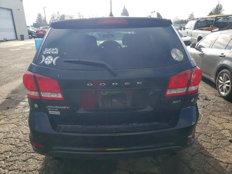 2016 DODGE JOURNEY SXT  