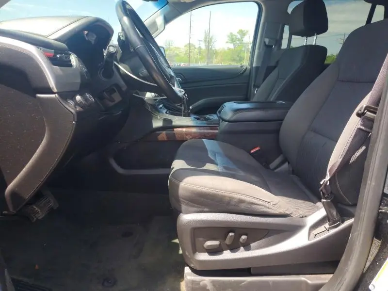2015 GMC YUKON SLE  