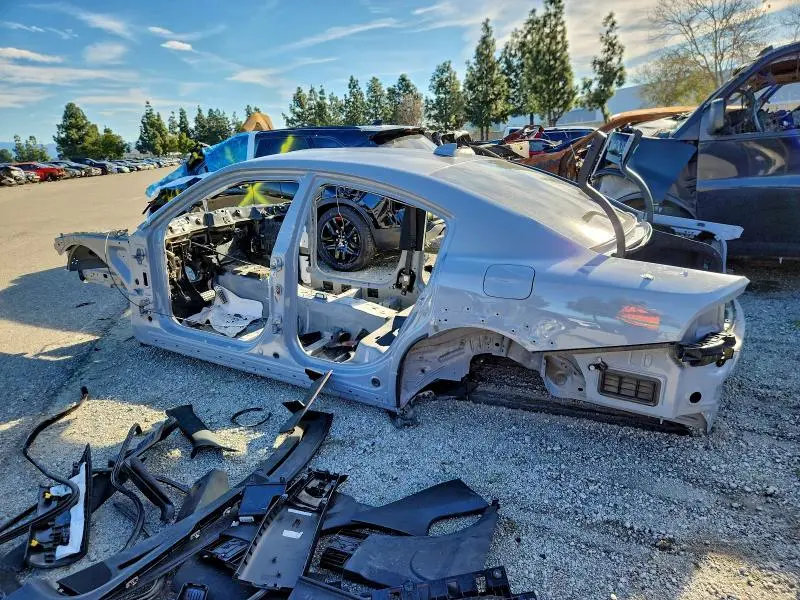 2021 DODGE CHARGER SCAT PACK  