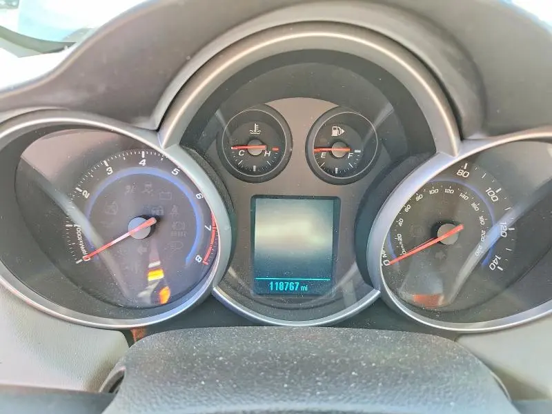 2014 CHEVROLET CRUZE LS  
