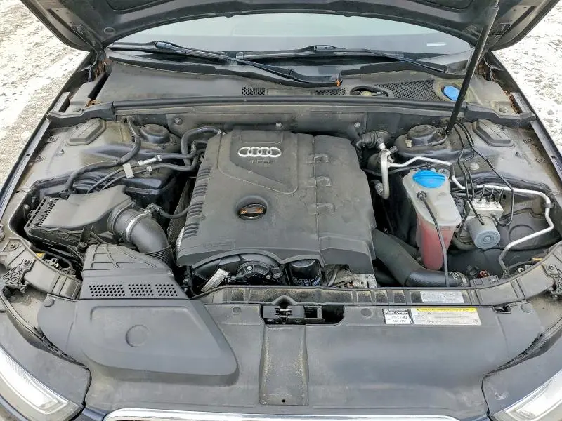 2013 AUDI A4 PREMIUM  