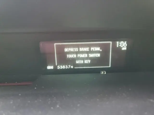 2012 TOYOTA PRIUS   